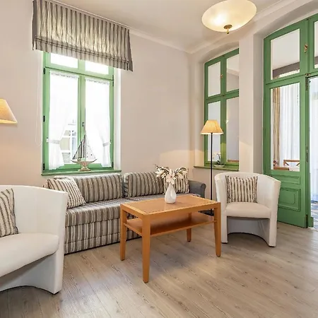 Apartment Am Ostseestrand Am Ostseestrand 104 Ostseebad Heringsdorf