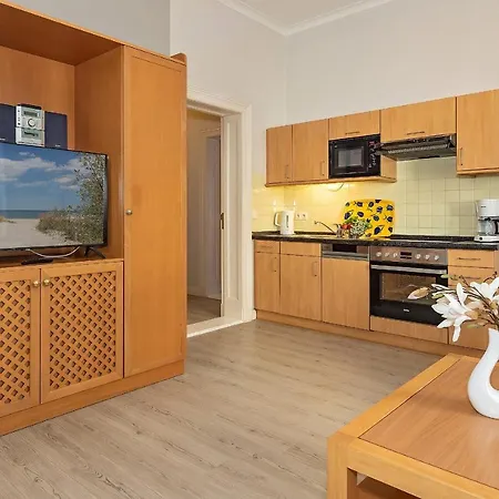 Am Ostseestrand Am Ostseestrand 104 شقة هيرينجسدورف