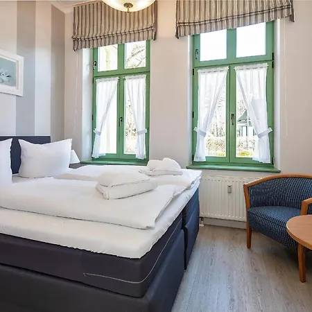 Am Ostseestrand Am Ostseestrand 104 شقة هيرينجسدورف